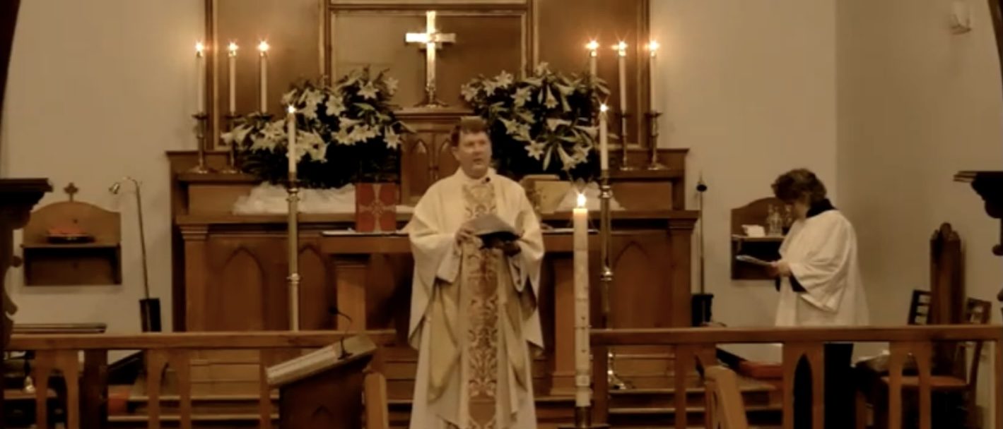 About Holy Eucharist St James Episcopal Church